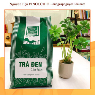 Trà đen phúc long 500gr