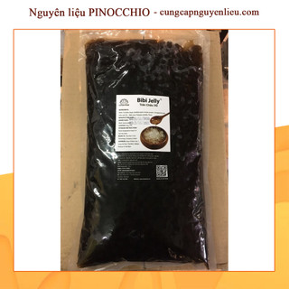 Trân châu 3q bibi caramel 2kg