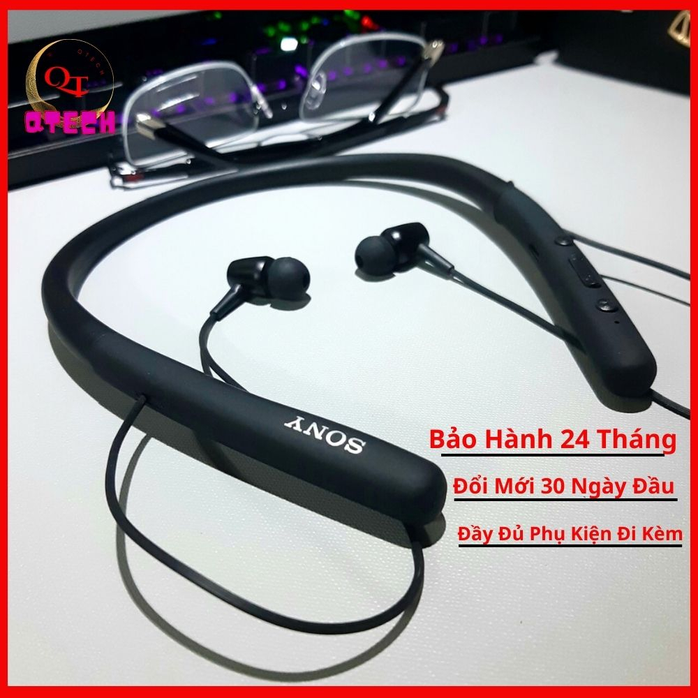 Tai Nghe Không Dây SONY WI-H700 Nhét Tai Có Mic Tai Nghe Bluetooth Thể Thao Quàng Cổ