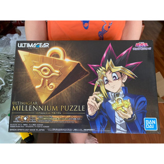 Mô hình lắp ráp trò chơi ngàn năm Ultimagear Millennium Puzzle Yu-Gi-Oh!