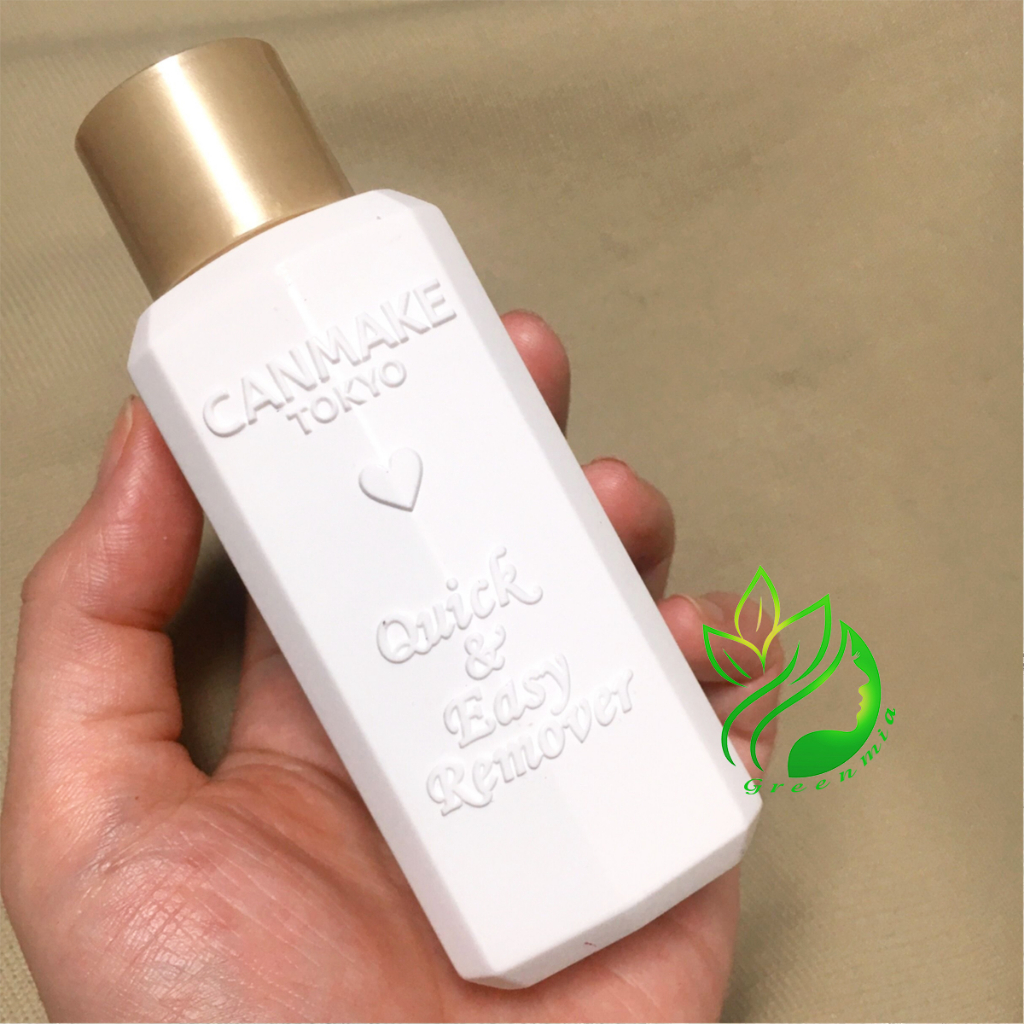 Nước Tẩy Rửa Móng Tay Canmake Tokyo Japan Nhật Bản CHÍNH HÃNG ĐỦ BILL