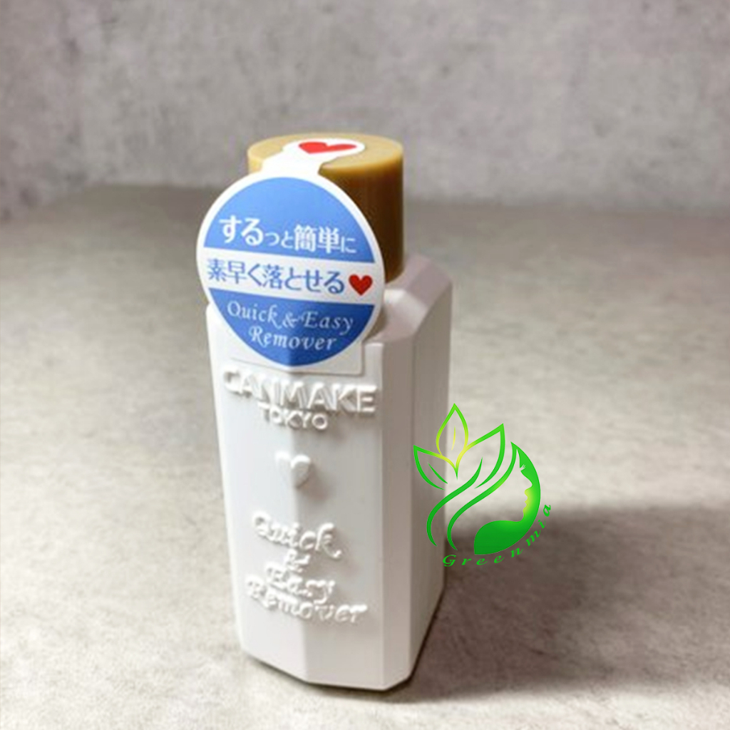 Nước Tẩy Rửa Móng Tay Canmake Tokyo Japan Nhật Bản CHÍNH HÃNG ĐỦ BILL