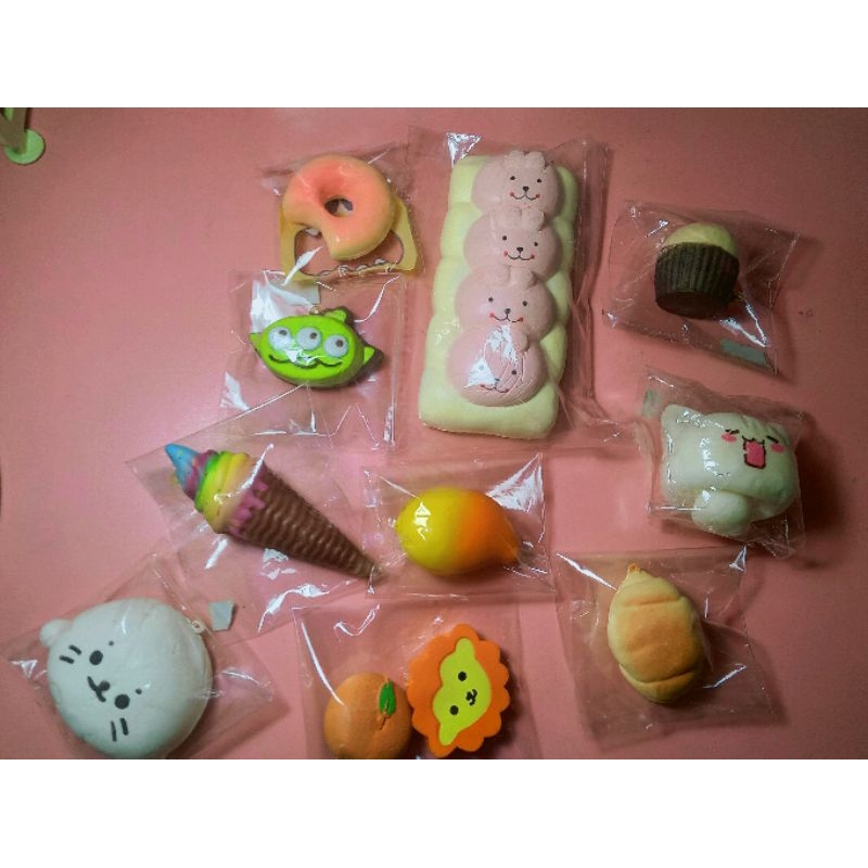 squishy lỗi( đọc mô tả)✨