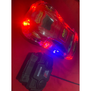 ĐỒ CHƠI XE ĐIỀU KHIỂN RC MC QUEEN