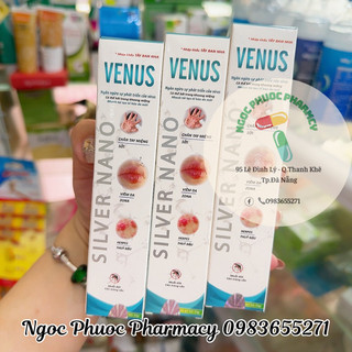 Venus Silver Nano - Nhập khẩu Tây Ban Nha