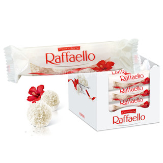 Socola dừa Ferrero Confetteria Rafaello - Đức 🇩🇪