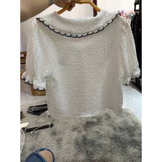 Áo sơ mi kiểu nữ thời trang