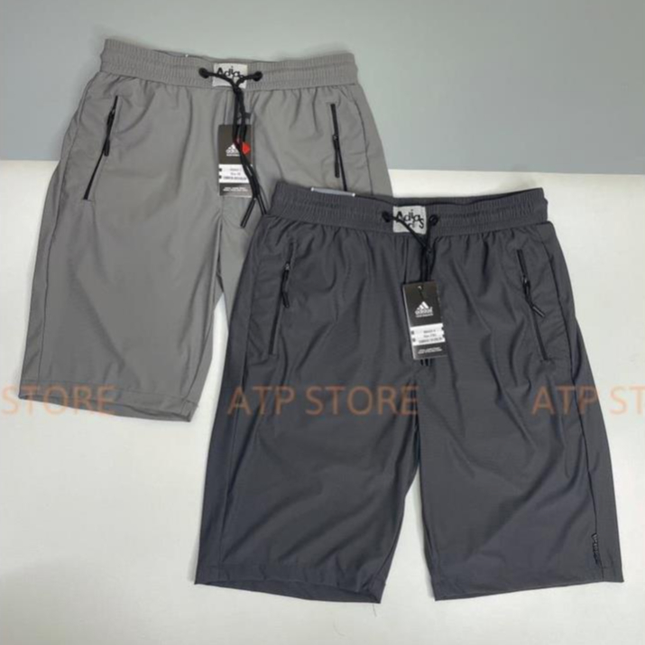 Quần đùi nam,quần short nam chất liệu vải thun lạnh mềm mát quần short ngắn kiểu dáng thể thao có dây rút Sỉ Ib