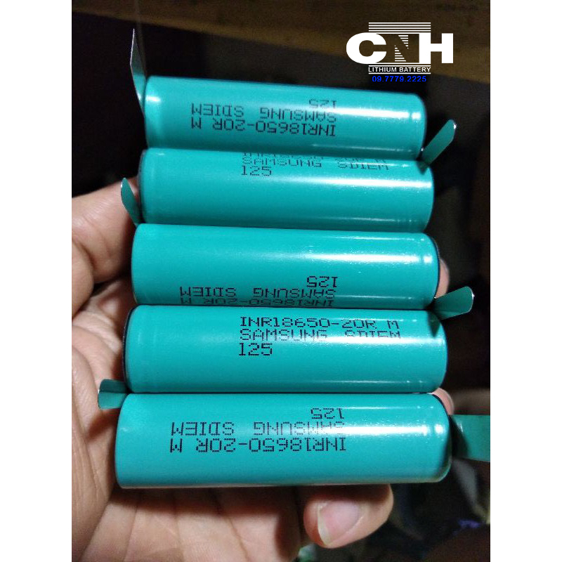 Pin makita 18v đóng mới