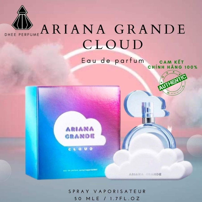 Nước hoa nữ Cloud Ariana Grande 50ml