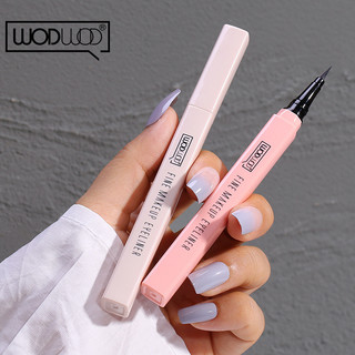 Bút kẻ mắt nước lâu trôi wodwod fine makeup w777