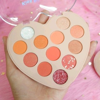 Bảng màu mắt 15 ô của Lameila