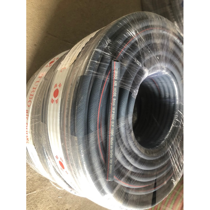 Dây hơi bố vải loại tốt 9.5mm
