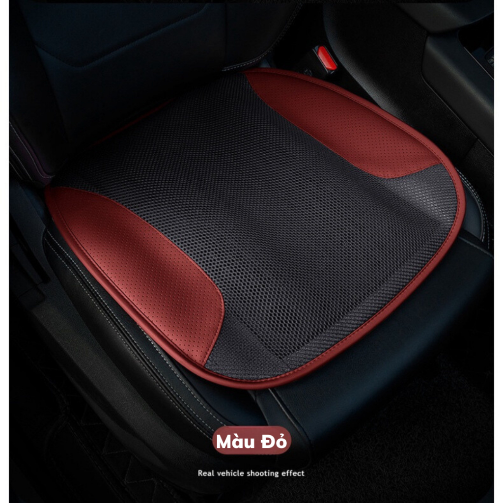 Đệm,tấm làm mát ghế Ô tô,văn phòng,Vỏ Bọc Ghế Xe Hơi mát lạnh chuyên dụng quạt công suất lớn,hoạt động êm ái