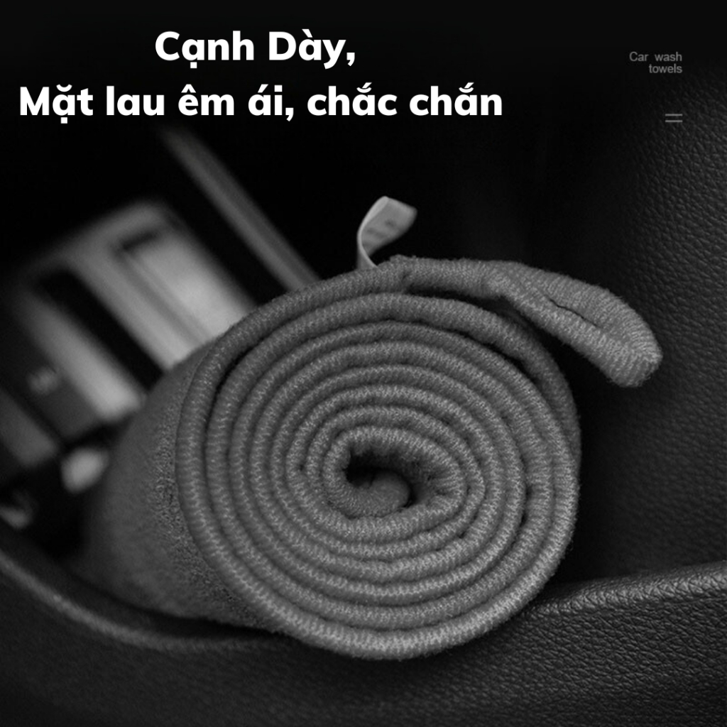 Khăn vi sợi BLALION mềm mịn siêu thấm hút vệ sinh đa năng cao cấp tiện dụng