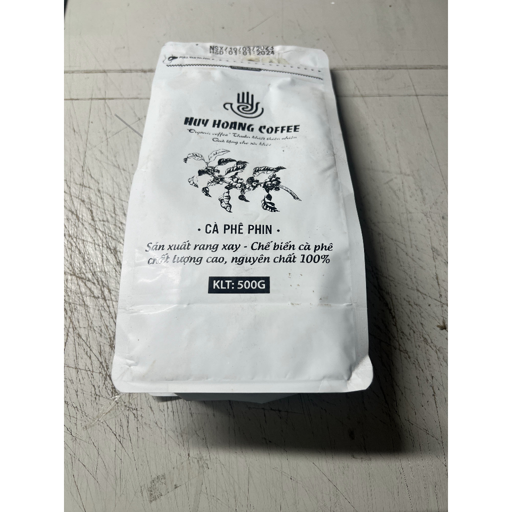 Cafe phin Huy Hoàng loại đặc biệt | Cà Phê Xay - Nguyên Chất - Thơm Ngon - Chất Lượng - Uy Tín