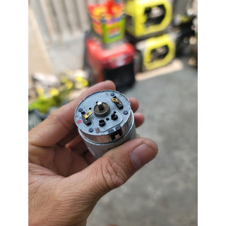 Motor Mitsumi 545 ăn dòng 0.1V