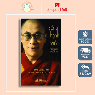 Sách - sống hạnh phúc - cẩm nang cho cuộc sống