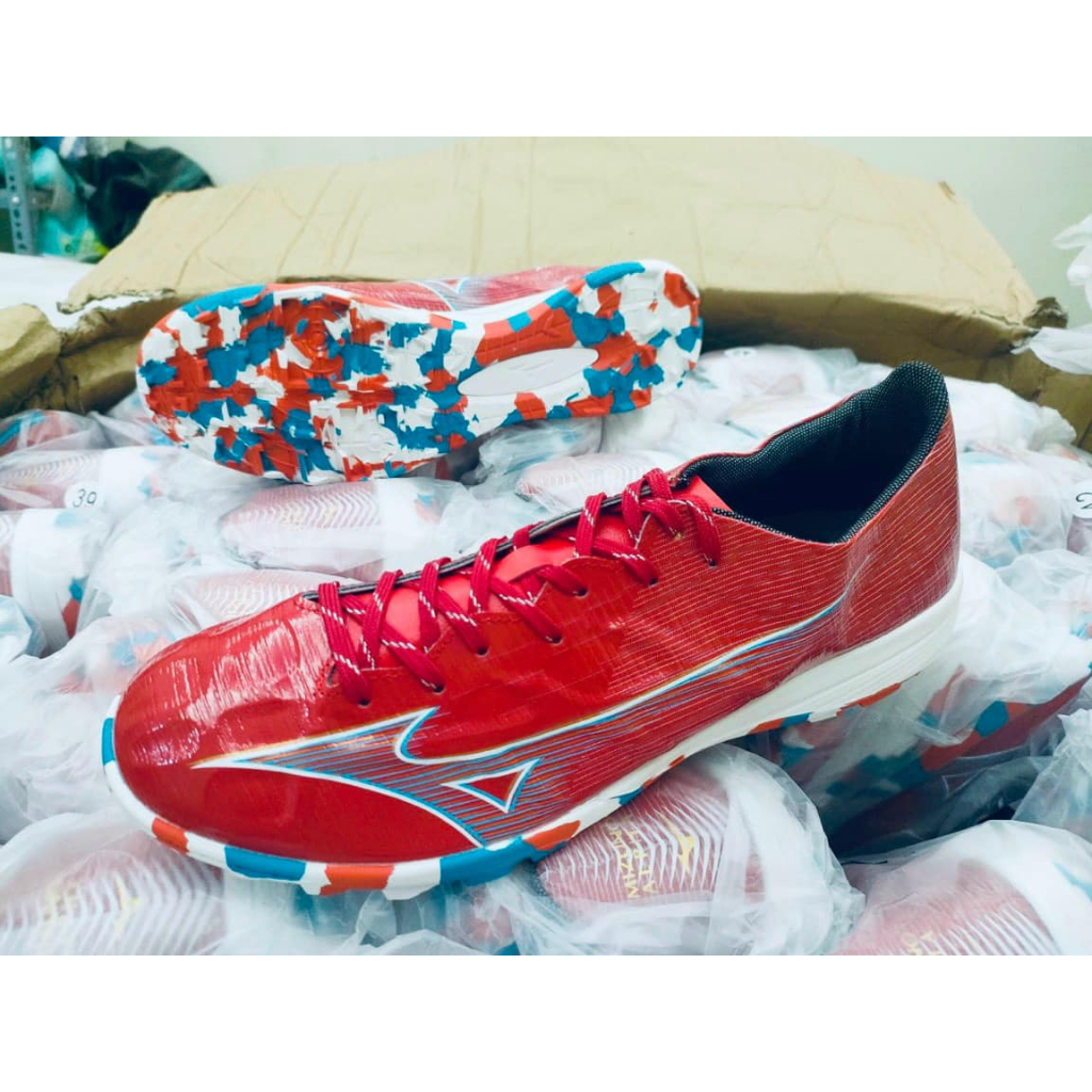Giày đá bóng sân cỏ nhân tạo Mizuno Alpha TF