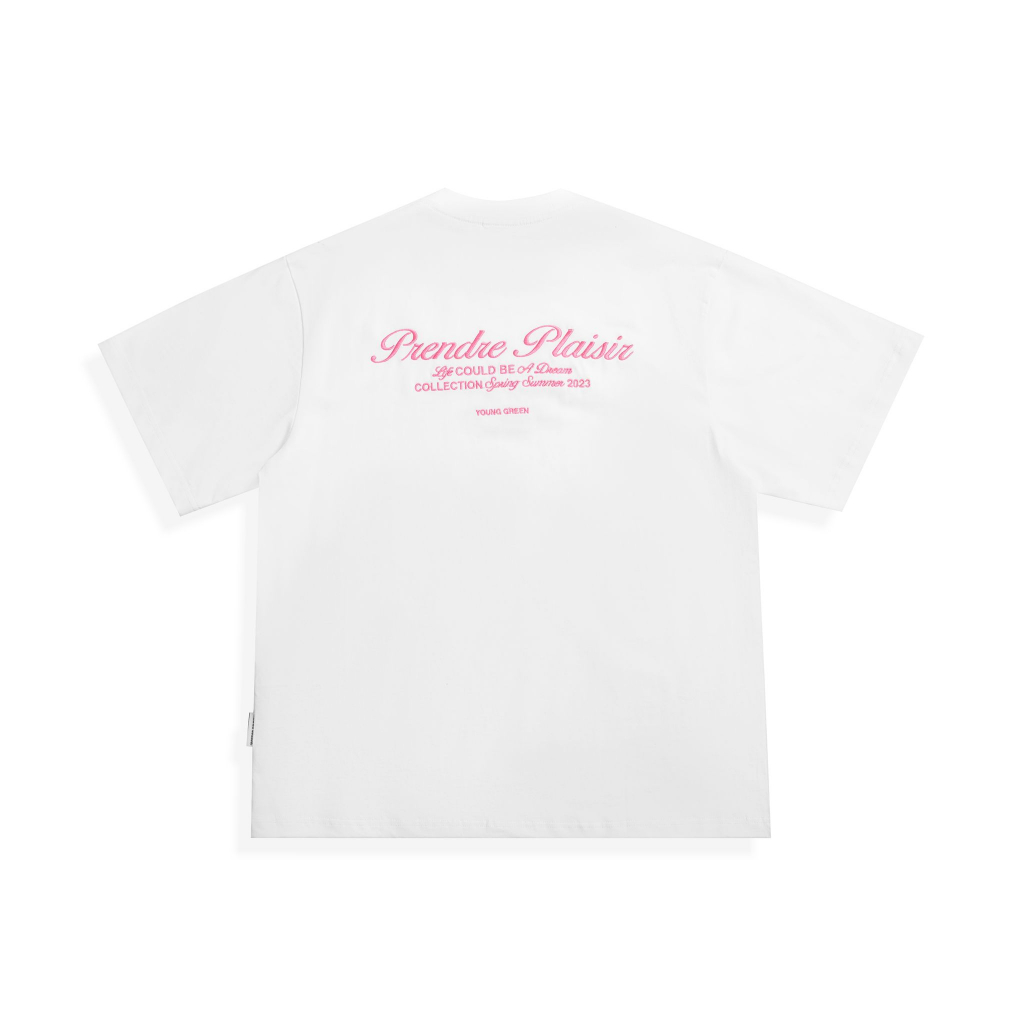 Áo Thun Young Green Premium