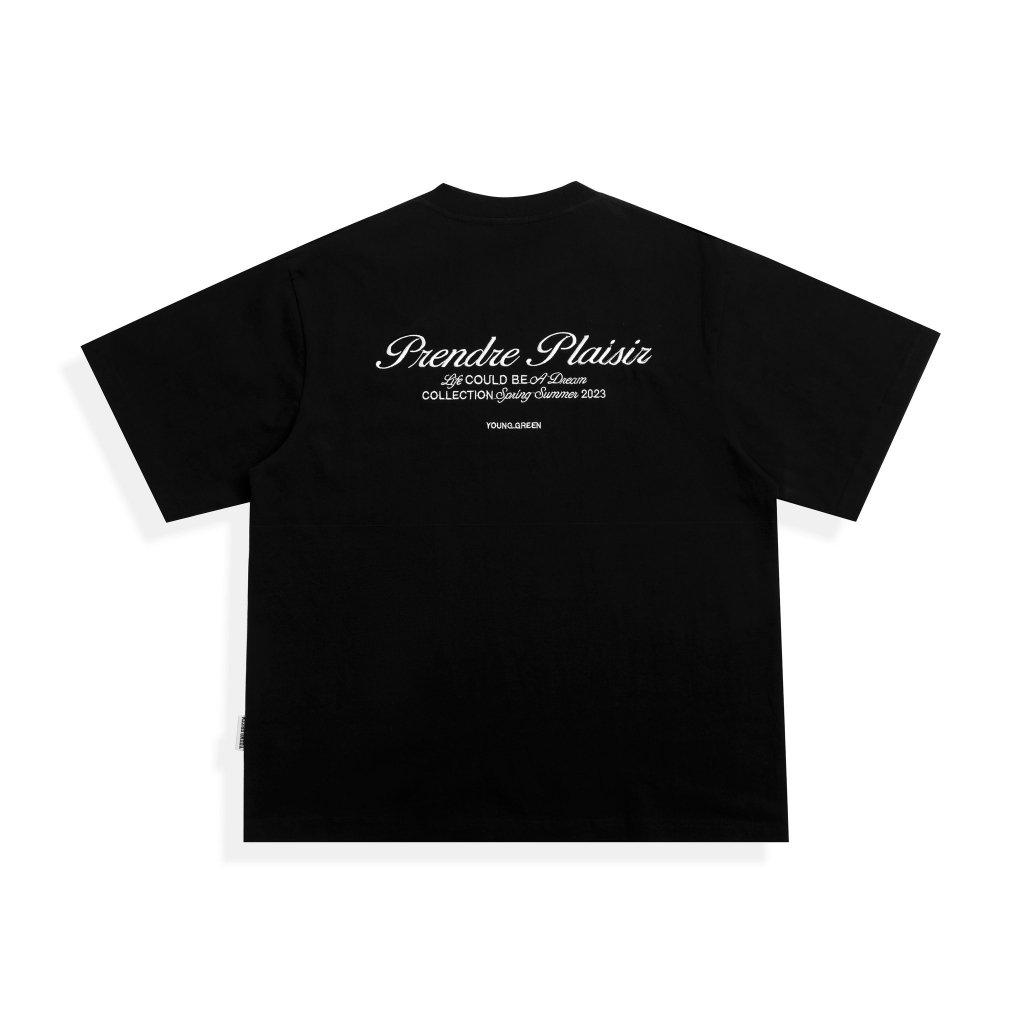 Áo Thun Young Green Premium