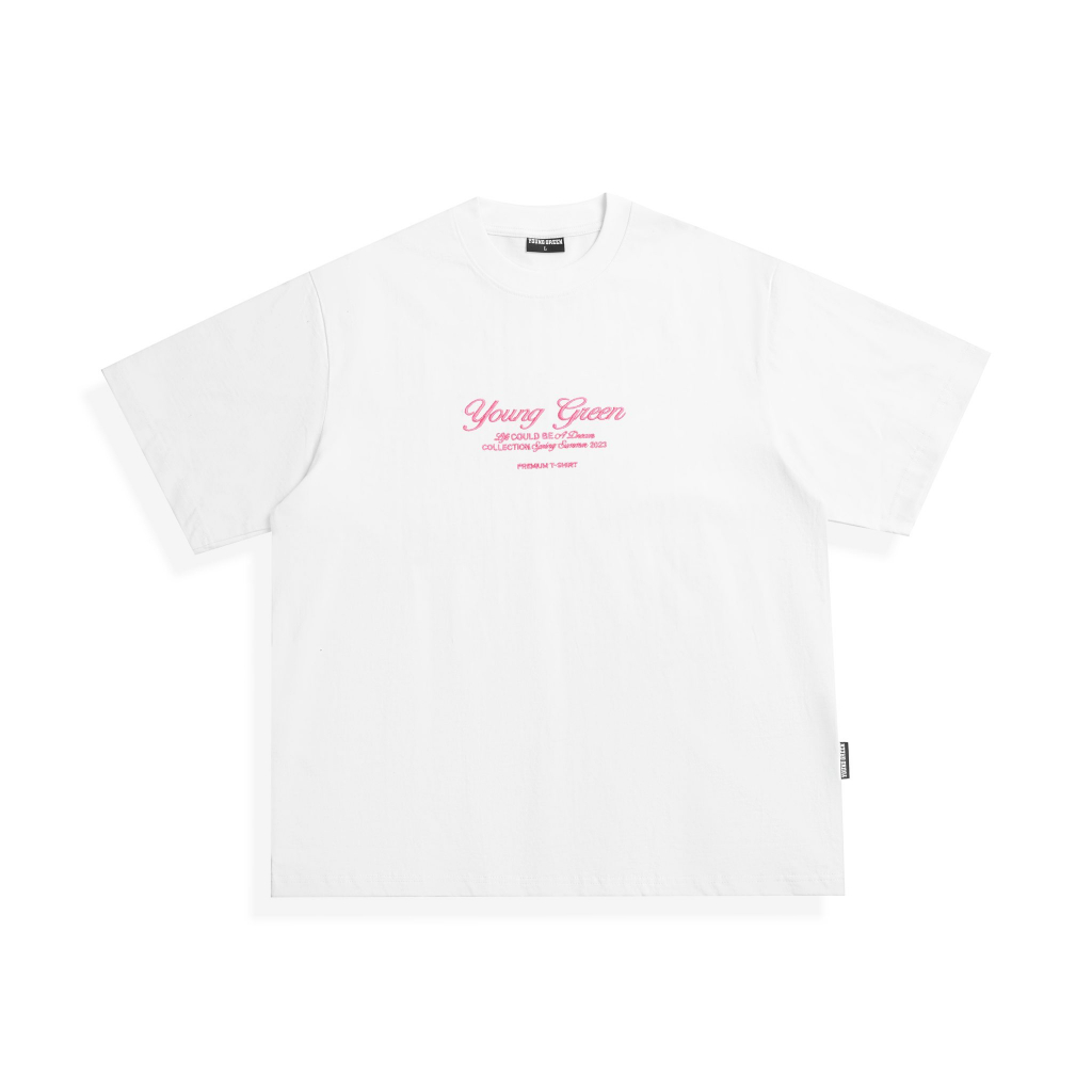 Áo Thun Young Green Premium