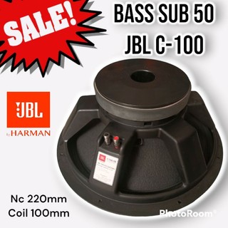 Loa sub bass 50 jbl từ 220 coil 100