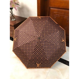Ô dù hiệu cao cấp full hộp tự động gấp mở