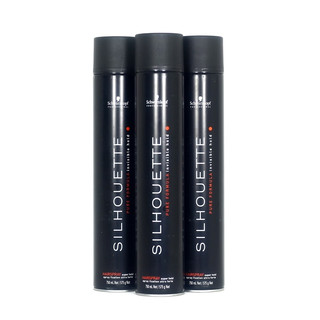 Gôm Xịt Tóc Silhouette 400ML