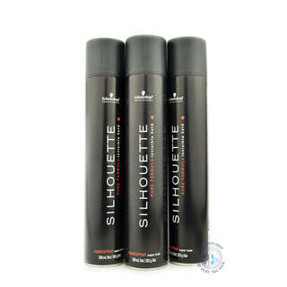 Gôm Xịt Tóc Silhouette 400ML