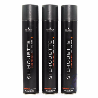 Gôm Xịt Tóc Silhouette 400ML