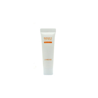 Kem chống nắng laneige radian-c spf50+ pa+++