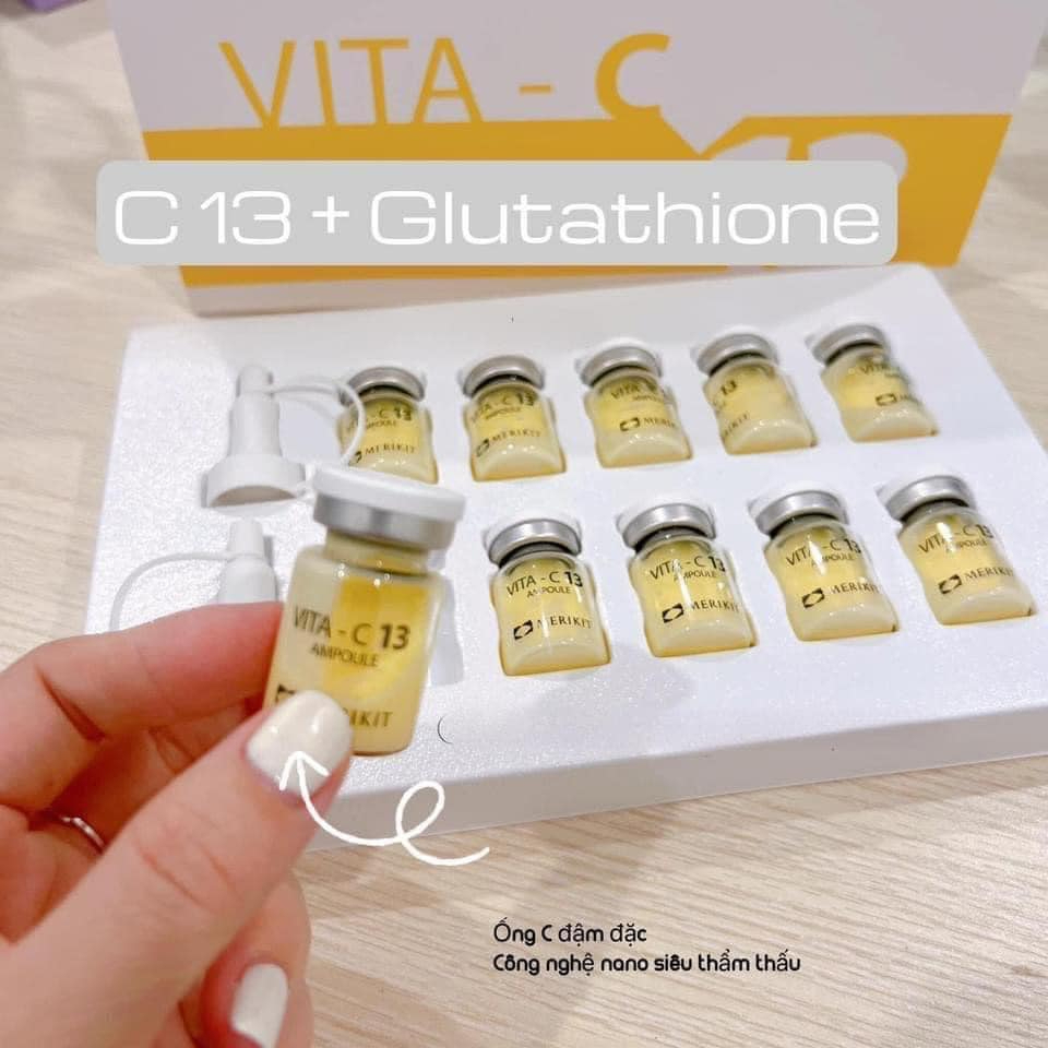 Serum Vita C 13 - 1 lọ 15ml