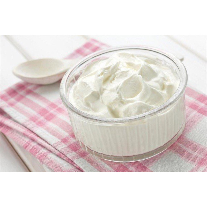 SỮA CHUA HI LẠP: 95k/1 hộp 500g