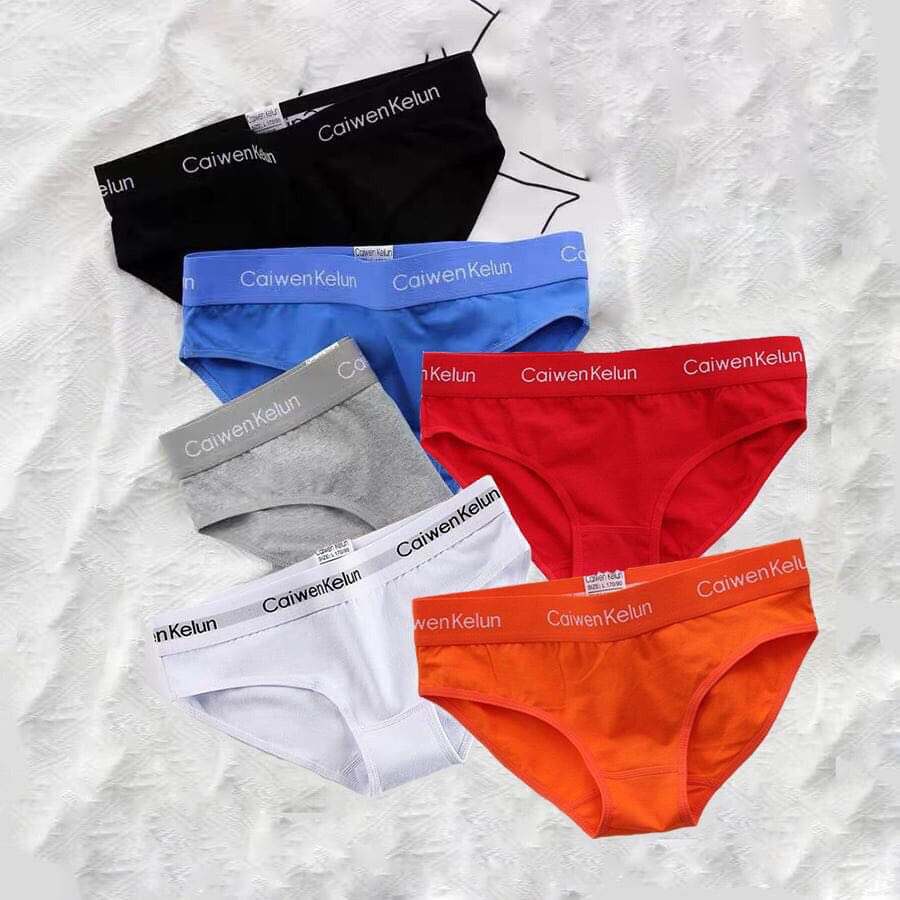 Quần lót nữ Carbin Koneer cao cấp chất liệu cotton thời trang cho nữ CKa