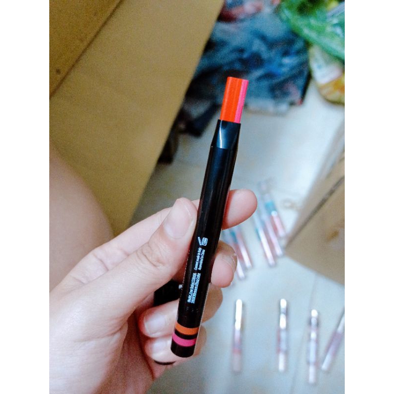 SON BÚT CHÌ PHÁP 2 MÀU SIÊU DỄ THƯƠNG NOCIBE MÀU SỐ 3