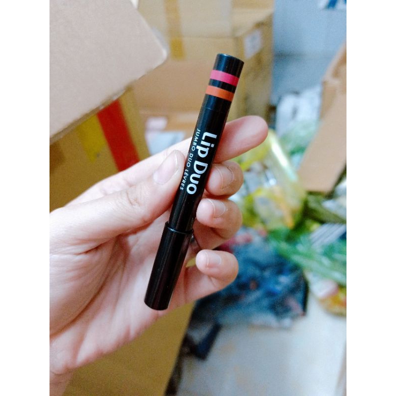 SON BÚT CHÌ PHÁP 2 MÀU SIÊU DỄ THƯƠNG NOCIBE MÀU SỐ 3