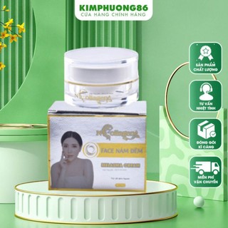 KEM FACE NÁM ĐÊM NCOLLAGEN GIÚP MỜ NÁM, TÀN NHANG DƯỠNG TRẮNG DA