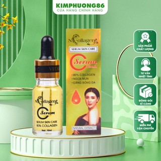 Serum vitamin c ncollagen dưỡng trắng da