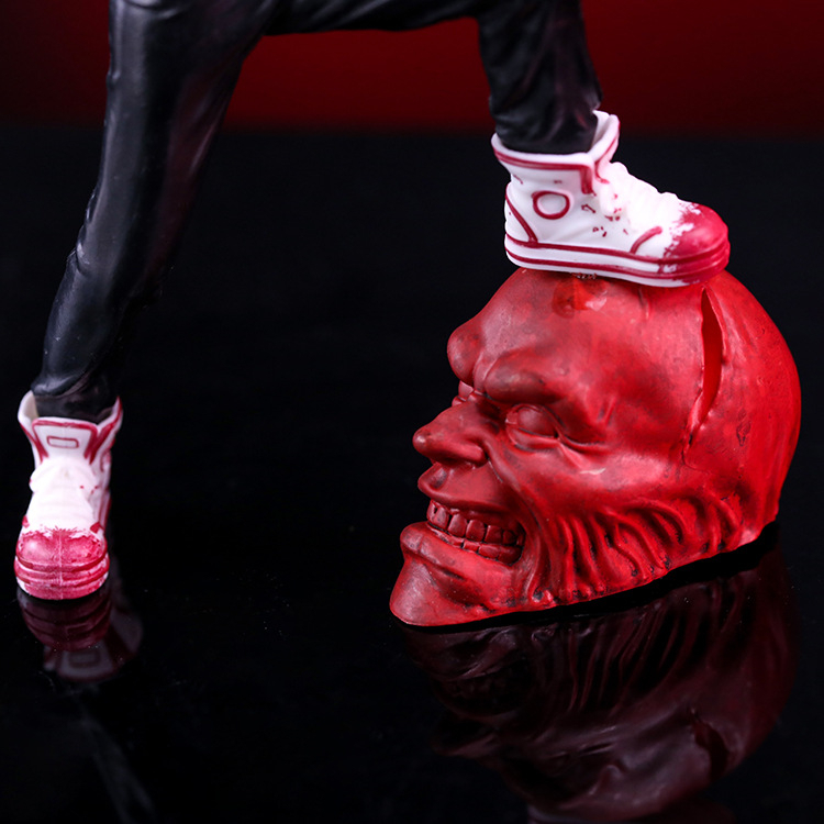 Mô hình PVC Denji Chainsaw Man 17cm PVC độc, lạ, đáng yêu cute