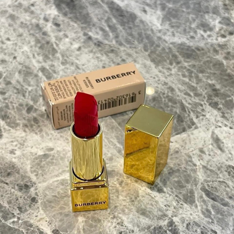 Minisize Fullbox Son 𝐁𝐔𝐑𝐁𝐄𝐑𝐑𝐘 màu 106