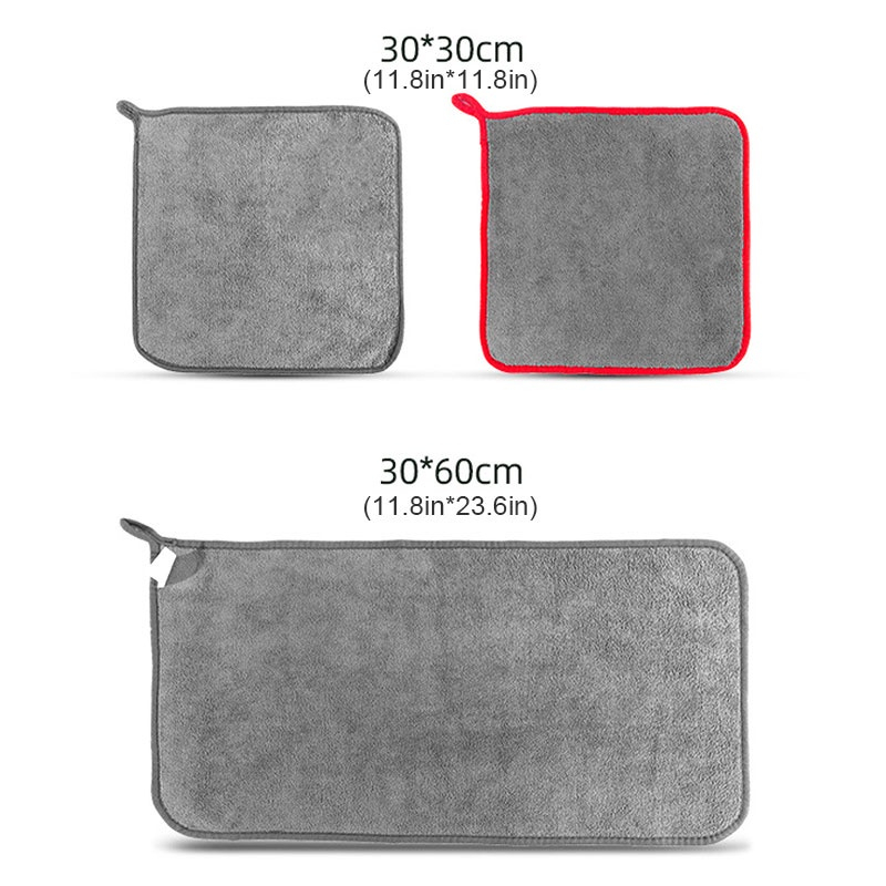 Khăn vi sợi BLALION mềm mịn siêu thấm hút vệ sinh đa năng cao cấp tiện dụng