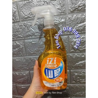 Nước lau bếp izi_home