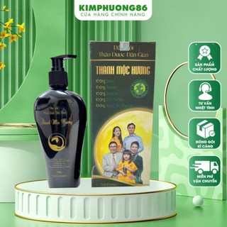 (CHÍNH HÃNG )DẦU GỘI THANH MỘC HƯƠNG
