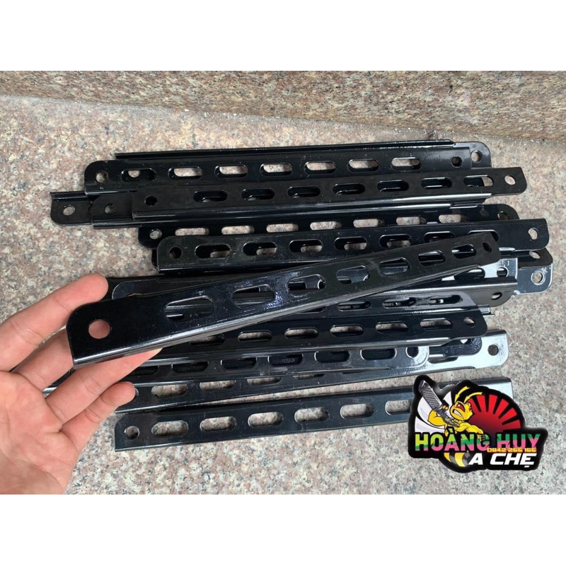 Pát Sắt Chế Nối Pô Các Kiểu Giá rẽ