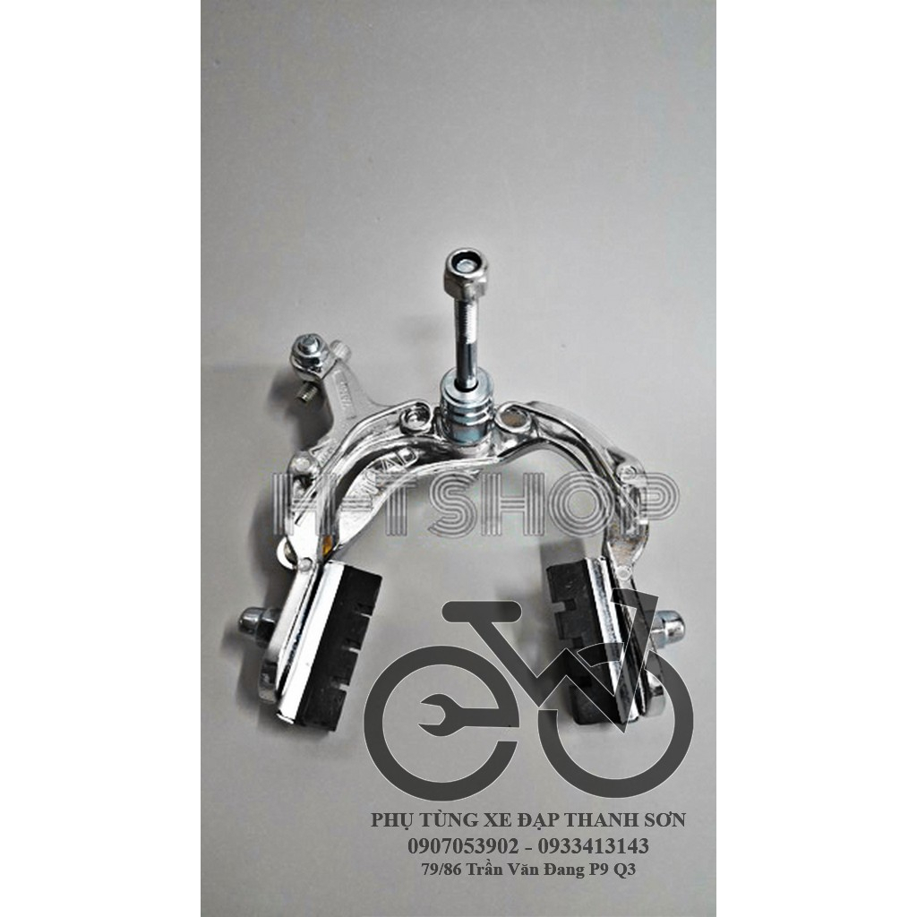 Càng Thắng Lam  Nhôm Xe Đạp, Thắng phụ nhôm xe đạp fixgear trước