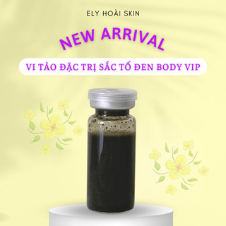  GÍA SỈ TẠI XƯỞNG Peel da Vi Tảo Giảm Sắc Tố Đen Da Mặt Nách Mông Tái Tạo 