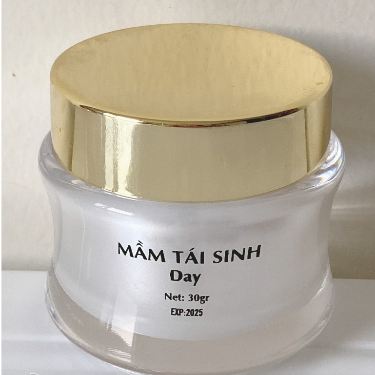 GÍA SỈ TẠI XƯỞNG [TẶNG KEM BODY[ Cặp Đôi Kem Mầm Tái Sinh Da Ban Ngày và Ban Đêm, Dưỡng trắng da, Giảm Nám Thâm Sạm