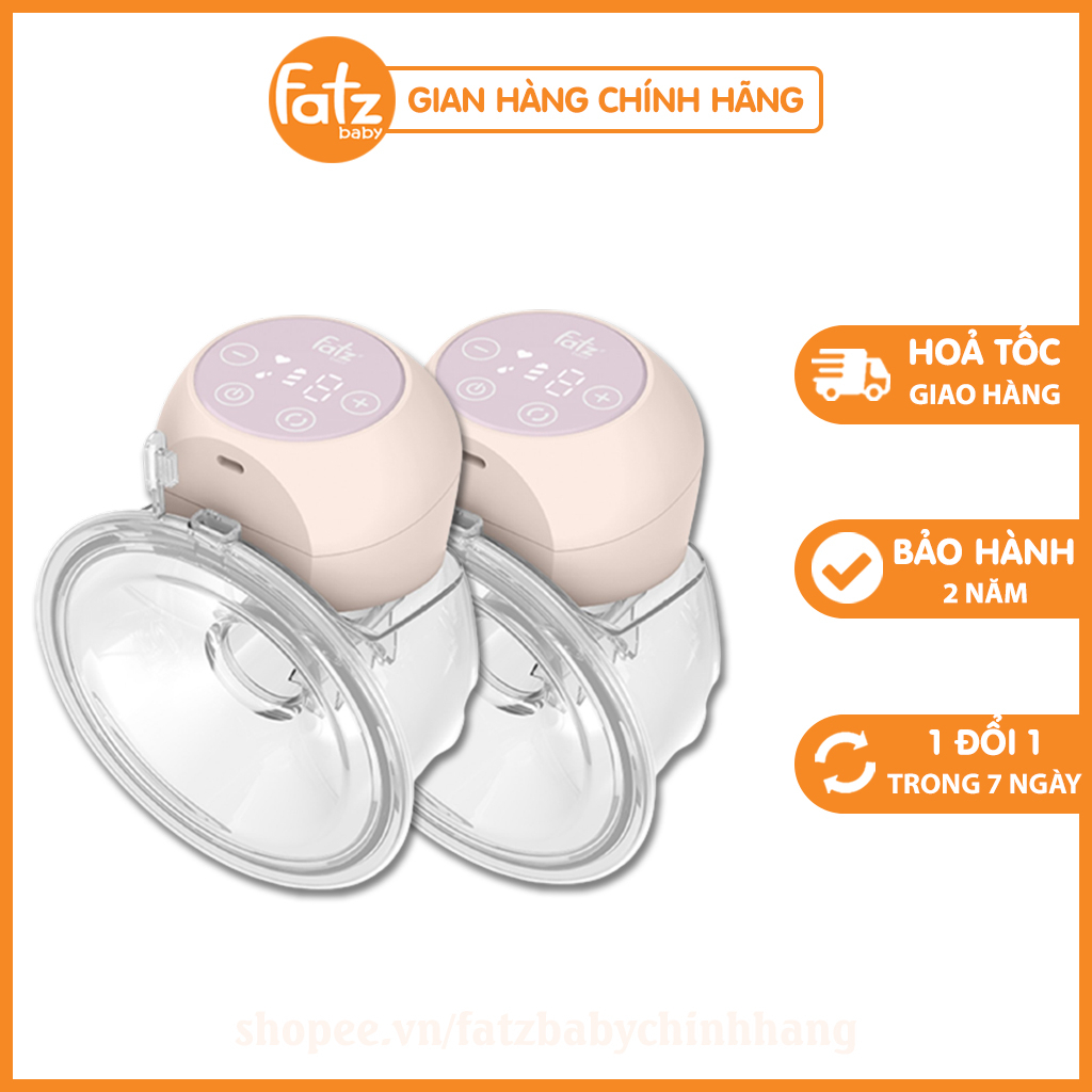 Máy hút sữa không dây Fatz Baby Freemax 5 FB1212SJ