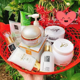 Combo dưỡng da mặt Acomestic 5 món